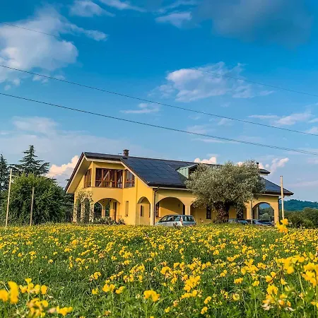 Oda ve Kahvaltı Roggetta